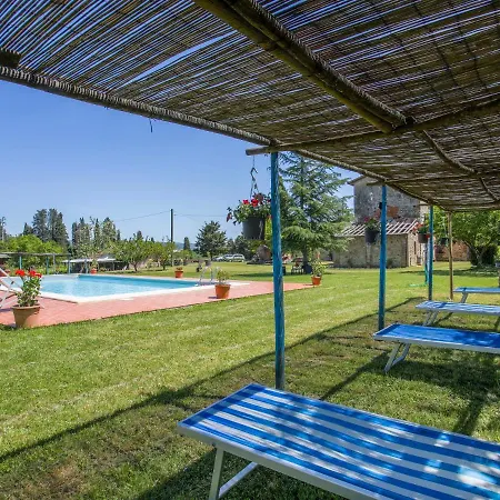 Fattoria Petraglia - Cedro By Interhome Monteriggioni