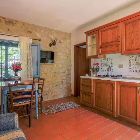 Apartment Fattoria Petraglia - Cedro By Interhome *