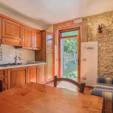 Fattoria Petraglia - Cedro By Interhome Apartment Monteriggioni