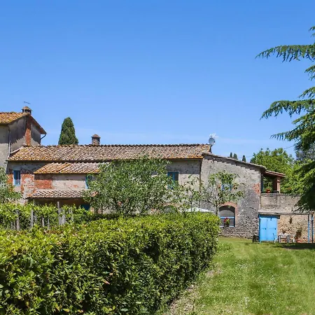 Fattoria Petraglia - Cedro By Interhome Apartment Monteriggioni