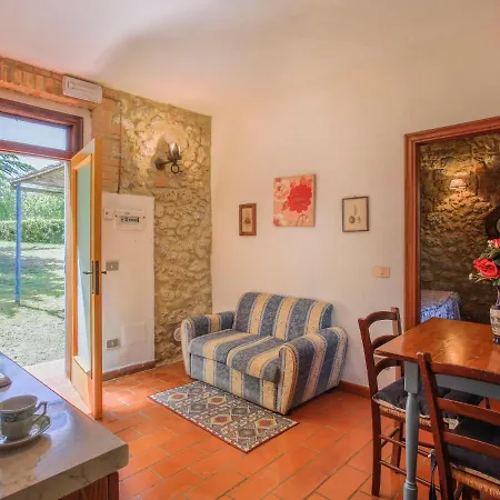 Apartment Fattoria Petraglia - Cedro By Interhome Monteriggioni
