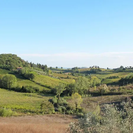 Apartment Fattoria Petraglia - Cedro By Interhome Monteriggioni
