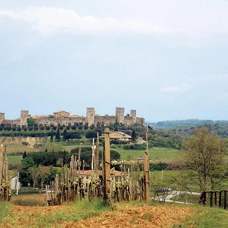 Apartment Fattoria Petraglia - Cedro By Interhome Monteriggioni