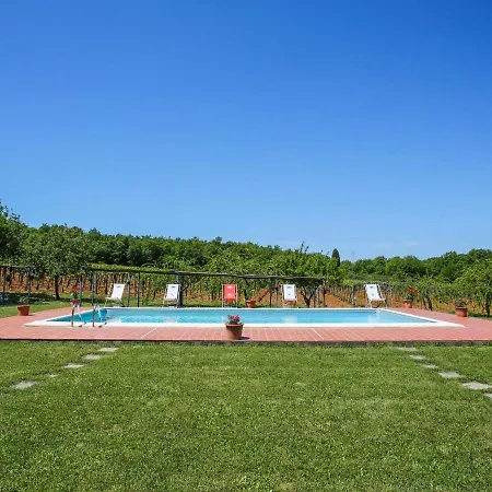 Apartment Fattoria Petraglia - Cedro By Interhome