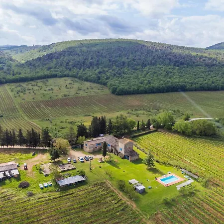 Fattoria Petraglia - Cedro By Interhome Monteriggioni