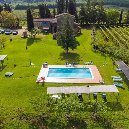 Fattoria Petraglia - Cedro By Interhome Apartment *
