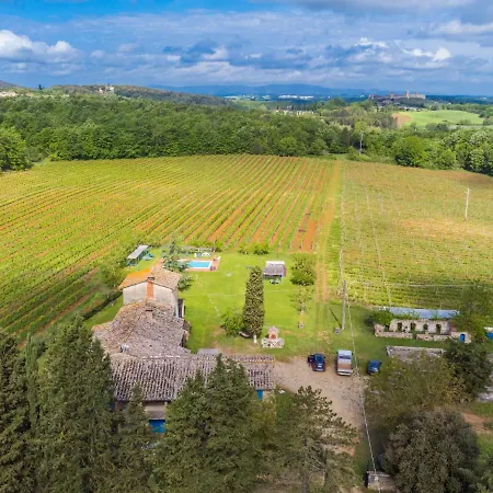 Fattoria Petraglia - Cedro By Interhome Apartment Monteriggioni