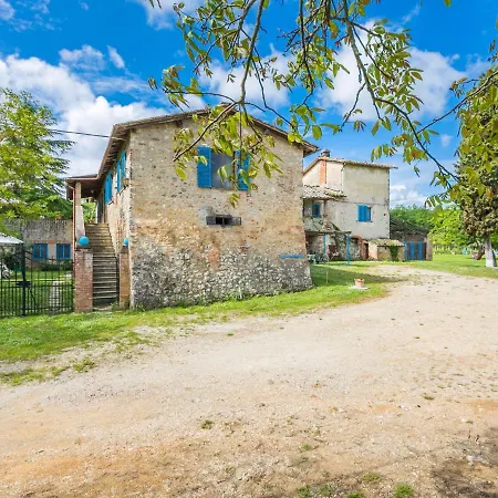 Apartment Fattoria Petraglia - Cedro By Interhome