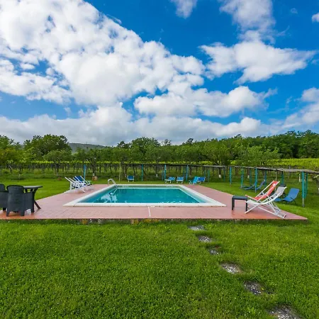 Apartment Fattoria Petraglia - Cedro By Interhome Monteriggioni
