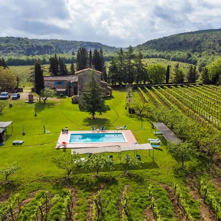 Fattoria Petraglia - Cedro By Interhome Apartment