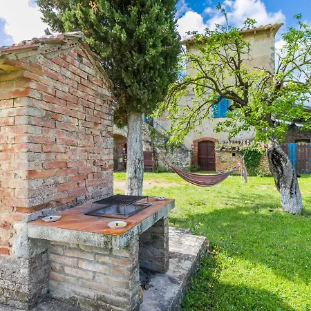 Apartment Fattoria Petraglia - Cedro By Interhome Monteriggioni