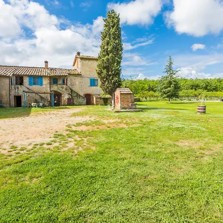 Apartment Fattoria Petraglia - Cedro By Interhome