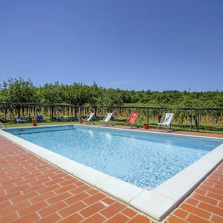 Apartment Fattoria Petraglia - Cedro By Interhome *