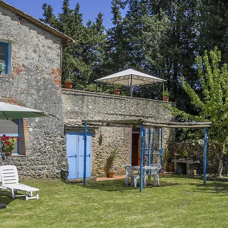 Apartment Fattoria Petraglia - Cedro By Interhome *