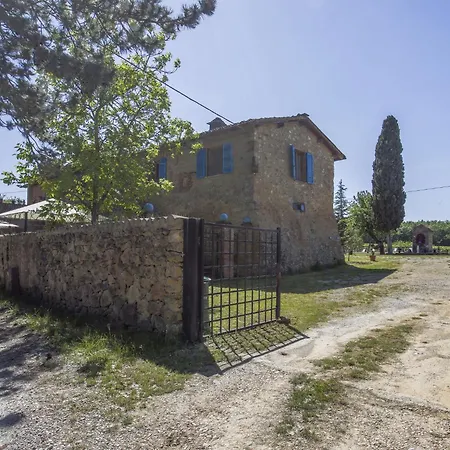 Lejlighed Fattoria Petraglia - Cedro By Interhome Monteriggioni