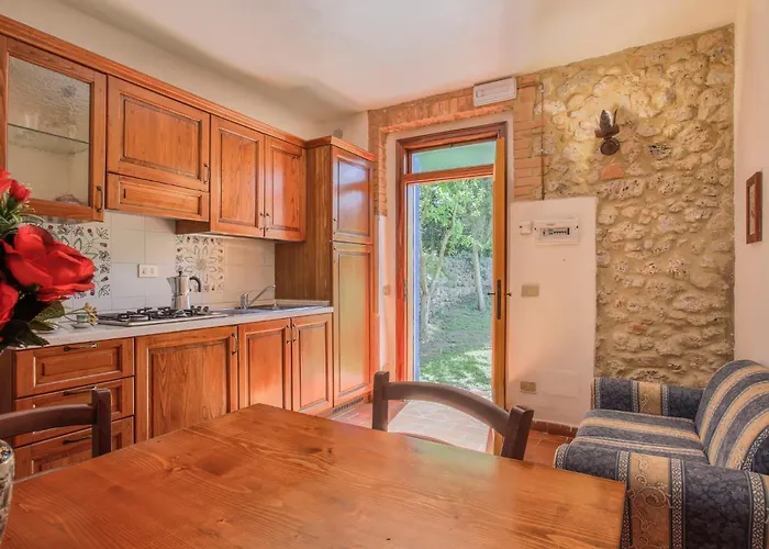 Fattoria Petraglia - Cedro By Interhome Апартаменты Монтериджиони