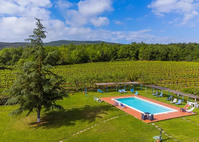 Fattoria Petraglia - Cedro By Interhome *