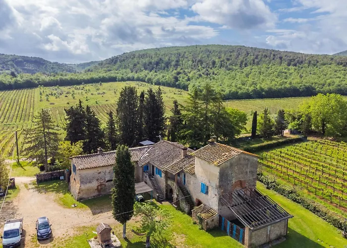 Апартаменты Fattoria Petraglia - Cedro By Interhome