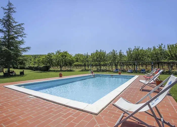 Fattoria Petraglia - Cedro By Interhome Апартаменты *