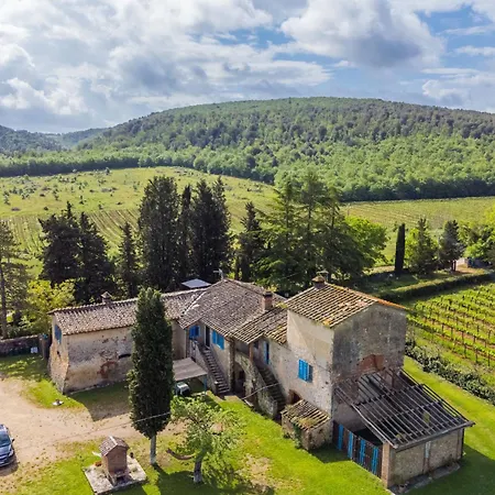 Appartamento Locazione Turistica Fattoria Petraglia - Cedro